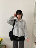 Emomo Frill Tiered Layered Sleeveless