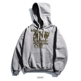 Midnight Oil Heavy Weight Hoodie