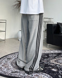 Alope track wide sweatpants