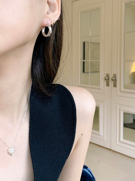 【just LoveR.】Tamia Earrings▲aespa着用 just LoveR.(ジャストラバー) - Tamia Earrings – einz.jp
