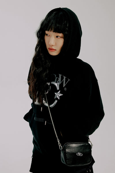 【ROMANTIC CROWN】24SS★シャイニングロゴミニバッグ ROMANTIC CROWN (ロマンティック クラウン) - シャイニングロゴ