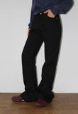 RUDIMENT BOOTCUT PANTS