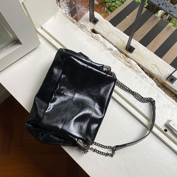 2plan (ツープラン) - ビッグチェーントートバッグ / Big Chain Tote