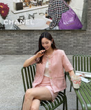 Loisel Tweed 3 Part Pants