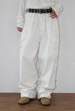 DUAL EYELET BELT