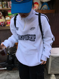 CHAMPIONSHIP HALF ZIP UP MTM