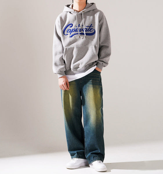 FEPL正規品★24SS★Direct washing denim pants FEPL (ペプル) - ダイレクトウォッシングデニムパンツ / Direct