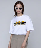 3 Smile Board Short Sleeve Tee