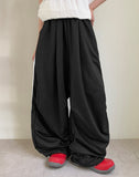 Viewde Summer Track Banding Wide Pants