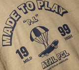 Sidan Pigment Ringer Short Sleeve