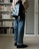 23 F/W Rollup Like Denim