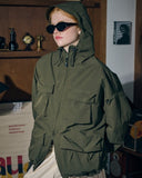 4 POCKET Windbreaker