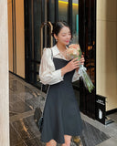 Melod Color Scheme Flare One Piece