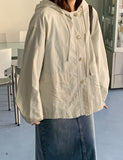 Econo Nylon Hood Over Jacket