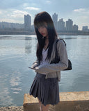 Mirette Lace Layered Sleeveless