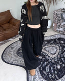 Aka Stripe Off T-Shirt