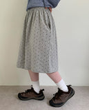 Viewten Banding Dot Bermuda Pants