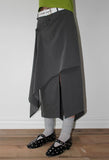 OFF-BALANCE SKIRT