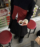 EFFY COTTON PLEATS SK