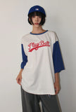 PLAYBALL RINGER TEE