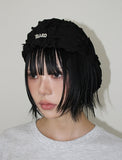FLOWER LACE HUNTING CAP