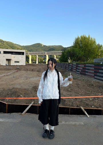 FLOWER SEETHROUGH JP