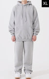 950g Original Plain Hoodie