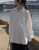 Garam Basic Boxy Fit Shirt