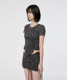 Handmade Twisted T-Shirt