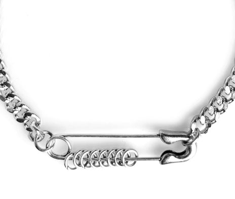ブレスレット LANARCHIVE Ellie Clip Mini Chain Bracelet U LAN (ユーラン) - [LANARCHIVE]030エリークリップミニチェーン