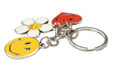 3SET Smile Keyring