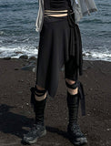 ROSE LAYERED WRAP SK