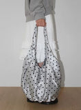 GLIMMER DOT SHOULDER BAG