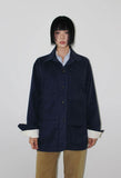 QUAD POCKET COTTON JACKET