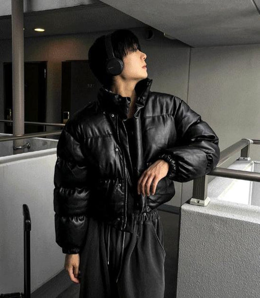 【COSYHARU】Linne Leather Padding 0002_96251240-5061-4e37-9ec5-
