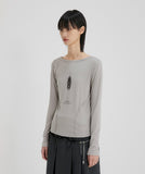 Event Horizon Lace Long Sleeve