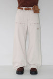 RIVET CARPENTER PANTS