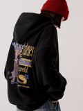Aggressive Hoodie