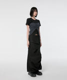 Bustier Layered T-Shirt