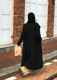 STAY WOOL LONG COAT
