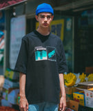 BREAKING PUNCH SHORT SLEEVE