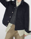 CORDUROY TRUCKER JACKET