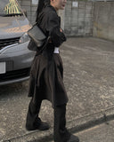 Pion Wind Hood String Windbreaker