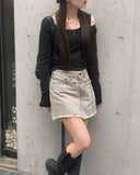 Reju Two-Layer T-Shirt