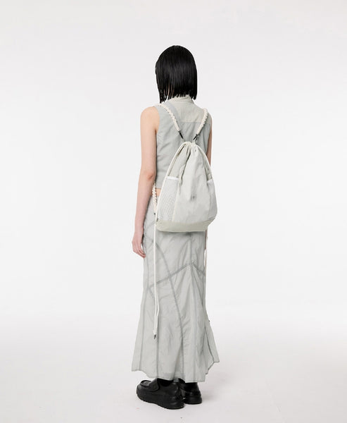 バックパック・リュック FLARE UP Wave Handmade Gym Sack BMH1051 FLAREUP(フレアアップ) - Wave Handmade Gym Sack – einz.jp