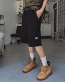 American Patch Dying Bermuda Pants