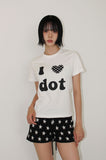 I ♥ DOT TEE
