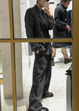 25SS Aura Two-Tuck Slacks