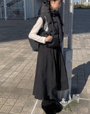 Goof Crop Padding Hood Vest