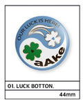 AAKE PIN BUTTON SET